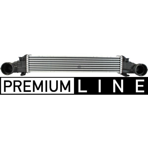 MAHLE Ladeluftkühler BEHR *** PREMIUM LINE ***