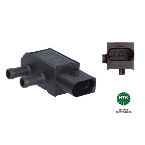 NTK Sensor, Abgasdruck