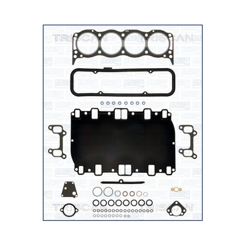 TRISCAN Dichtungssatz, Zylinderkopf