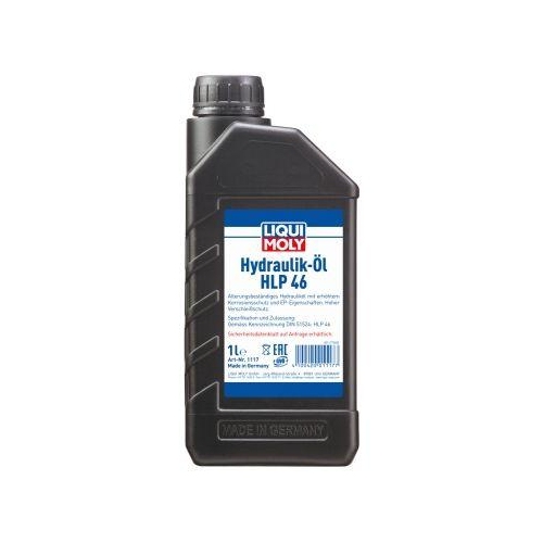 LIQUI MOLY Hydraulik&ouml;l Hydraulik&ouml;l HLP 46