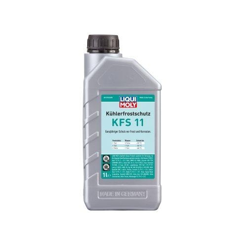 LIQUI MOLY Frostschutz K&uuml;hlerfrostschutz KFS 11