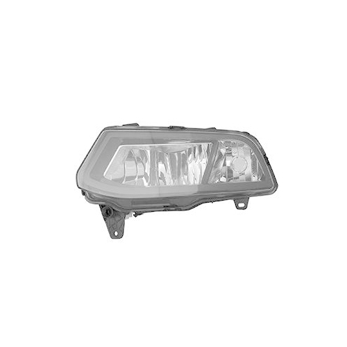 VAN WEZEL Tagfahrleuchte