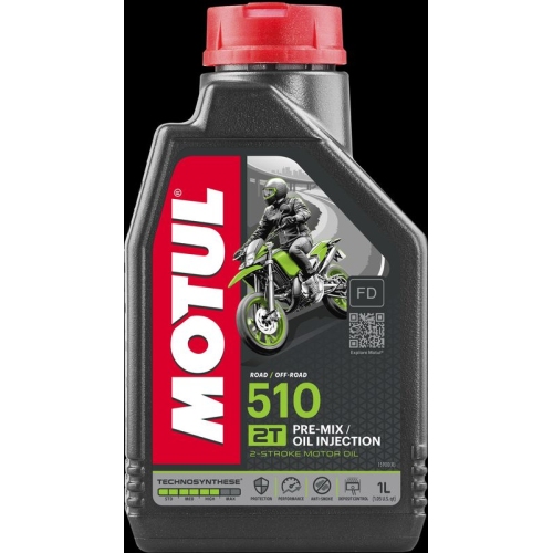 MOTUL 2-Takt Motoröl 510 2T