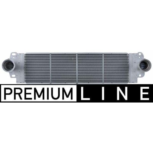 MAHLE Ladeluftkühler BEHR *** PREMIUM LINE ***