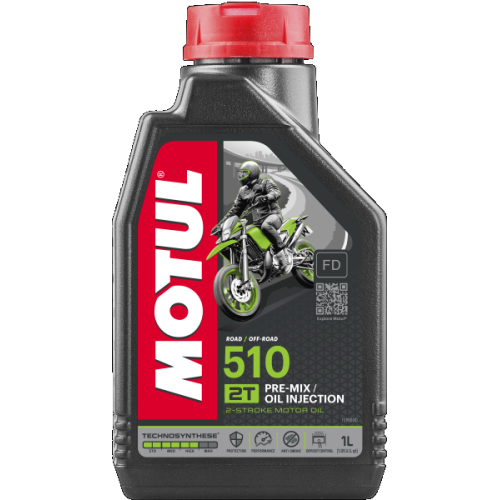 MOTUL 2-Takt Motoröl 510 2T