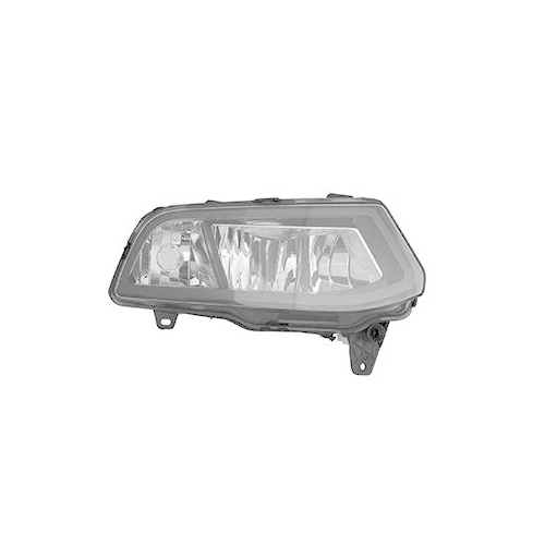 VAN WEZEL Tagfahrleuchte