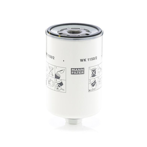 MANN-FILTER Kraftstofffilter