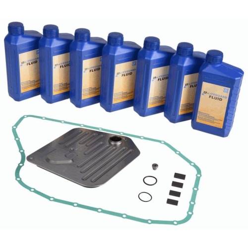ZF Teilesatz, Automatikgetriebe-&Ouml;lwechsel