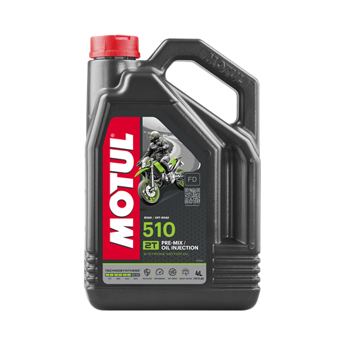 MOTUL 2-Takt Motoröl 510 2T