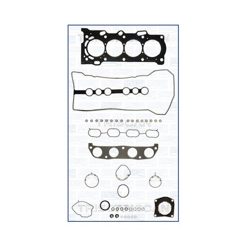 TRISCAN Dichtungssatz, Zylinderkopf MULTILAYER STEEL