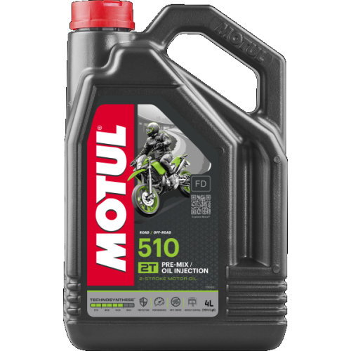 MOTUL 2-Takt Motoröl 510 2T