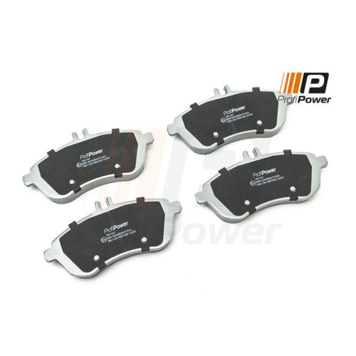 ProfiPower Bremsbelagsatz, Scheibenbremse