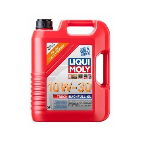 LIQUI MOLY Motoröl Truck Nachfüll-Öl 10W-30