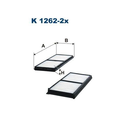 FILTRON Filter, Innenraumluft