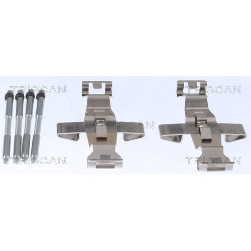 TRISCAN Zubeh&ouml;rsatz, Scheibenbremsbelag