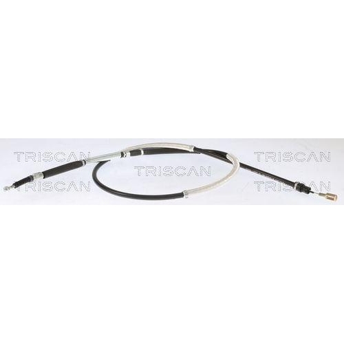 TRISCAN Seilzug, Feststellbremse