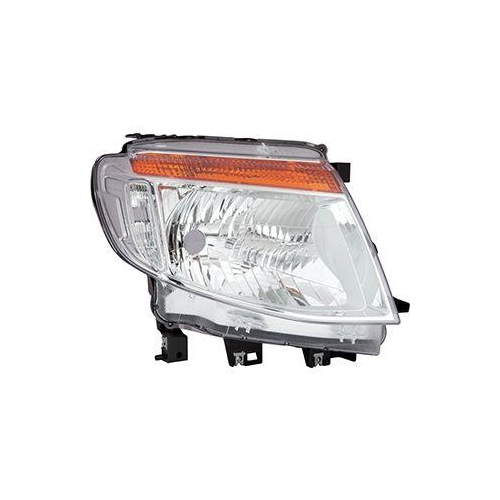 VAN WEZEL Hauptscheinwerfer