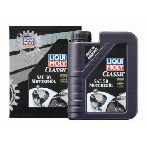 LIQUI MOLY Motoröl Classic Motorenöl SAE 50