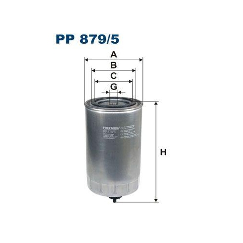 FILTRON Kraftstofffilter