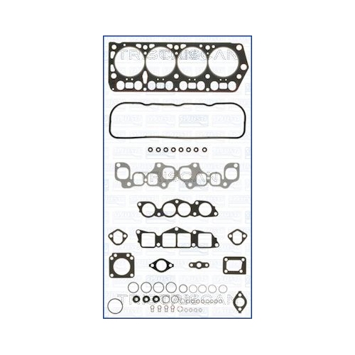 TRISCAN Dichtungssatz, Zylinderkopf FIBERMAX