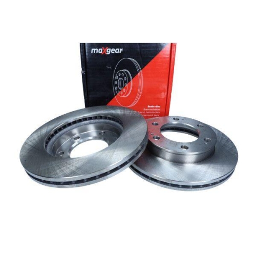 MAXGEAR Bremsscheibe
