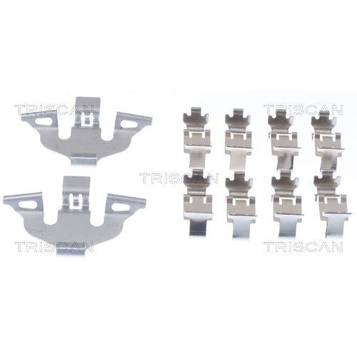 TRISCAN Zubeh&ouml;rsatz, Scheibenbremsbelag