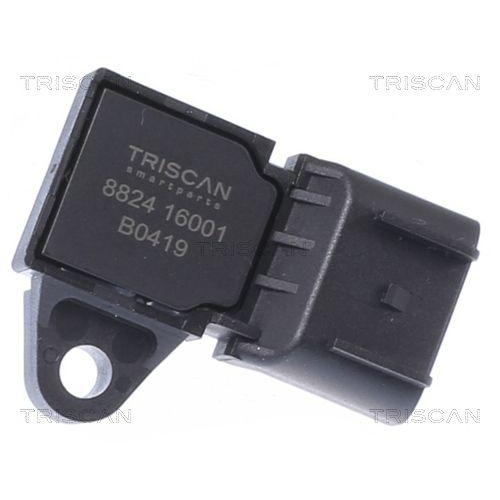 TRISCAN Sensor, Saugrohrdruck