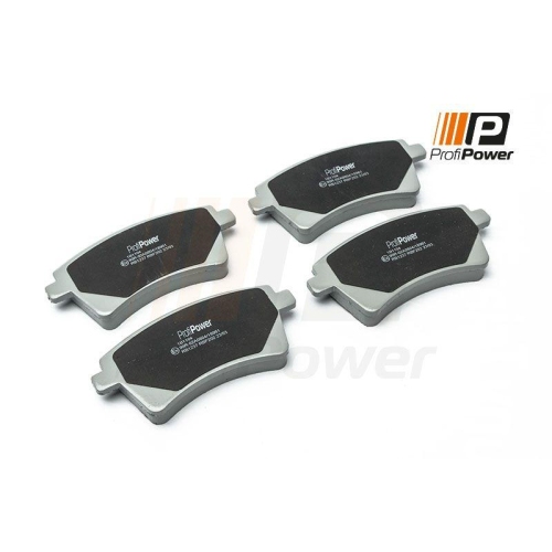 ProfiPower Bremsbelagsatz, Scheibenbremse