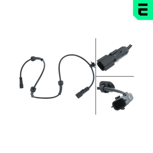 OPTIMAL Sensor, Raddrehzahl