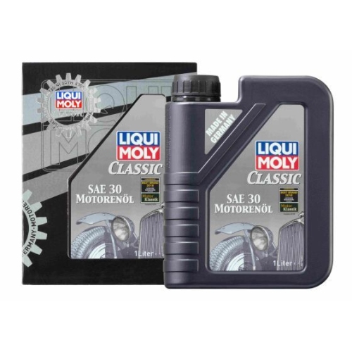 LIQUI MOLY Motoröl Classic Motorenöl SAE 30