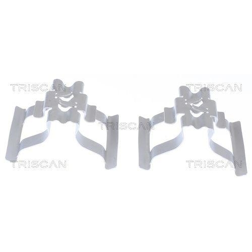TRISCAN Zubeh&ouml;rsatz, Scheibenbremsbelag