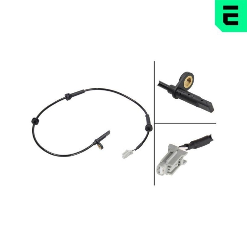 OPTIMAL Sensor, Raddrehzahl