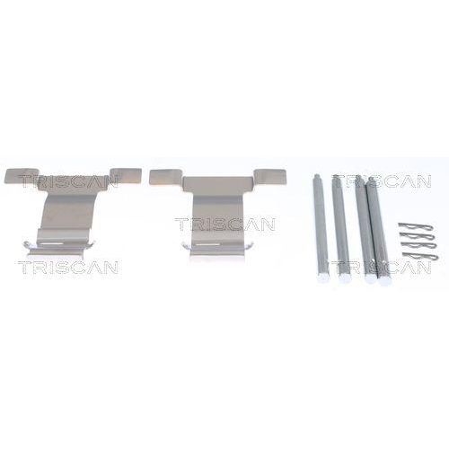 TRISCAN Zubeh&ouml;rsatz, Scheibenbremsbelag