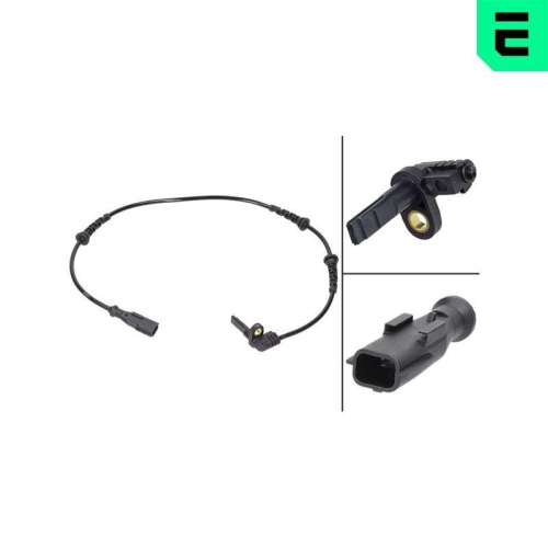 OPTIMAL Sensor, Raddrehzahl