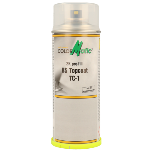 MOTIP Lack 2K pre-fill HS Topcoat TC-1 400 ml