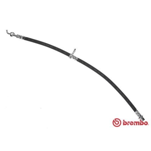 BREMBO Bremsschlauch ESSENTIAL LINE