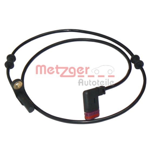 METZGER Sensor, Raddrehzahl