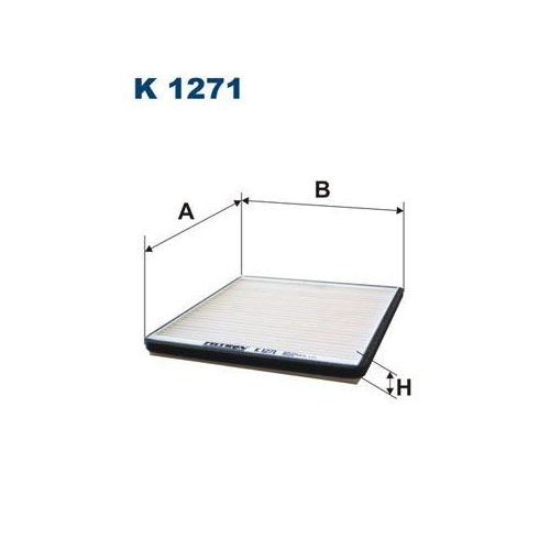 FILTRON Filter, Innenraumluft