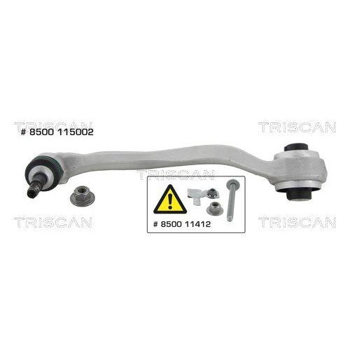 TRISCAN Lenker, Radaufh&auml;ngung