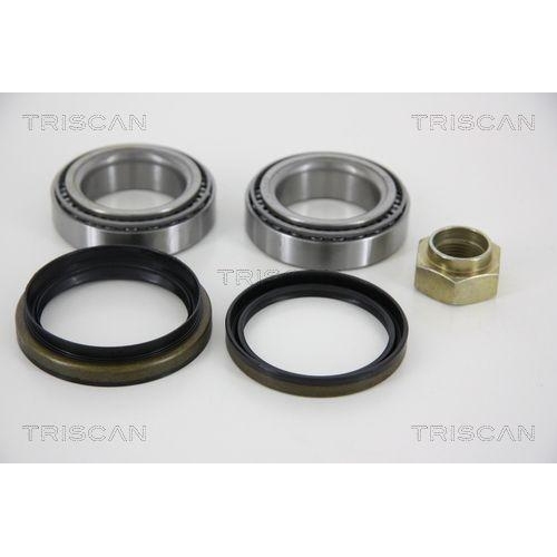 TRISCAN Radlagersatz