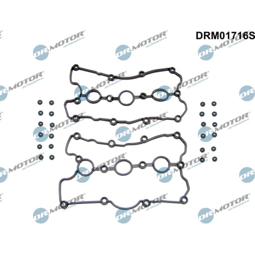 Dr.Motor Automotive Dichtungssatz, Zylinderkopfhaube