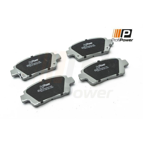 ProfiPower Bremsbelagsatz, Scheibenbremse