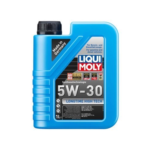 LIQUI MOLY Motoröl Longtime High Tech 5W-30