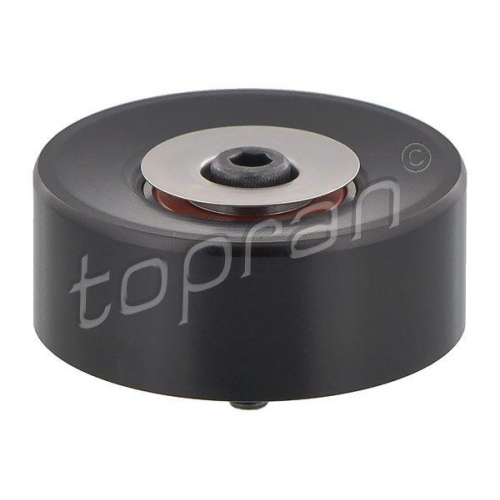 TOPRAN Umlenk-/F&uuml;hrungsrolle, Keilrippenriemen