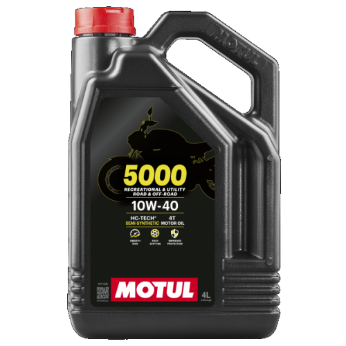 MOTUL Motoröl 5000 10W-40 4T