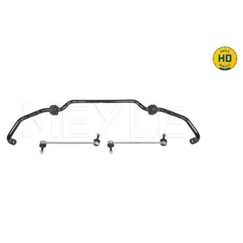 MEYLE Stabilisator, Fahrwerk MEYLE-HD-KIT: Better solution for you!