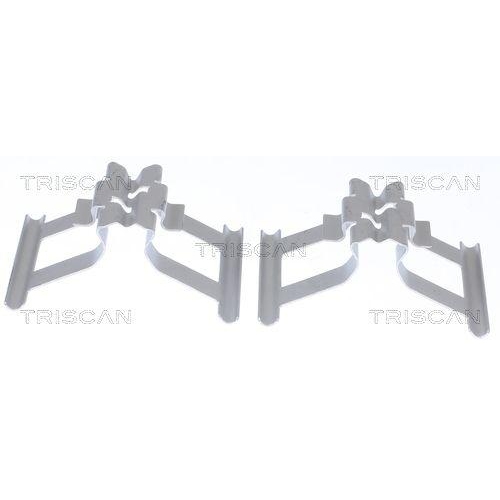 TRISCAN Zubeh&ouml;rsatz, Scheibenbremsbelag