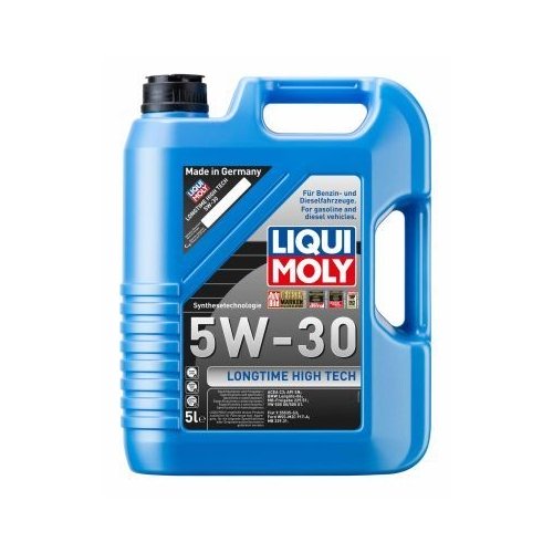 LIQUI MOLY Motoröl Longtime High Tech 5W-30