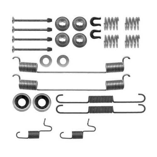 TRW Zubehörsatz, Bremsbacken