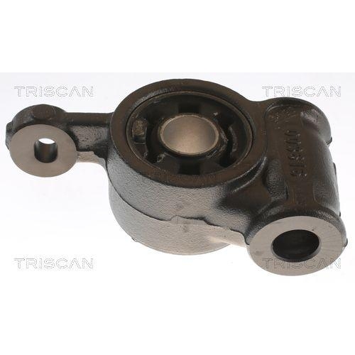 TRISCAN Lagerung, Lenker